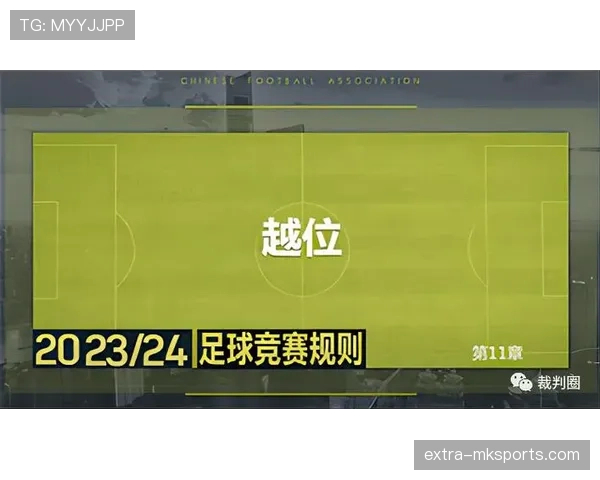 越位规则关键判定条件与裁判判罚标准详解
